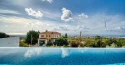 Paphos Mesa Chorio 8Bdr Villa For Sale PRK37759