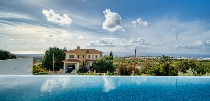 Paphos Mesa Chorio 8Bdr Villa For Sale PRK37759