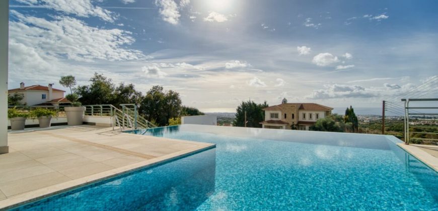 Paphos Mesa Chorio 8Bdr Villa For Sale PRK37759