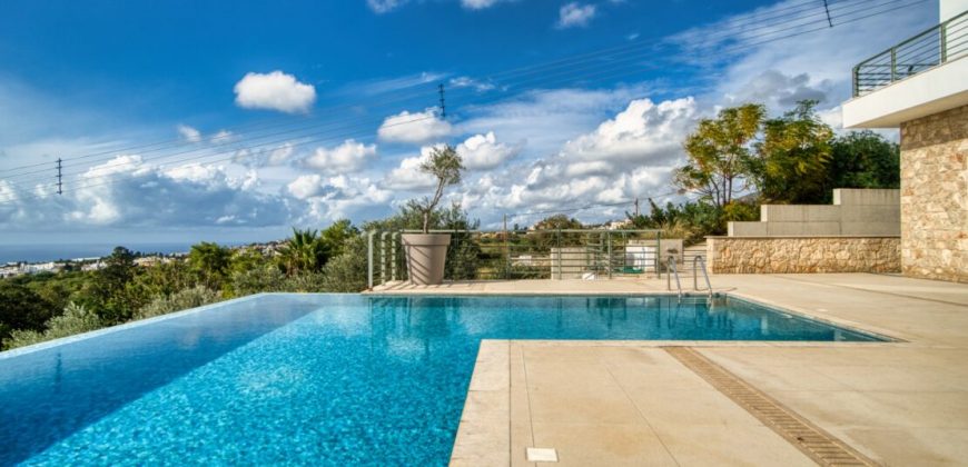 Paphos Mesa Chorio 8Bdr Villa For Sale PRK37759