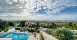 Paphos Mesa Chorio 8Bdr Villa For Sale PRK37759