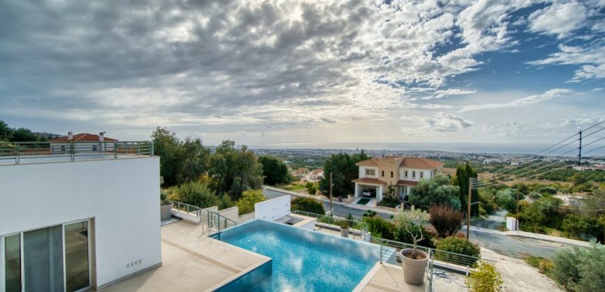 Paphos Mesa Chorio 8Bdr Villa For Sale PRK37759