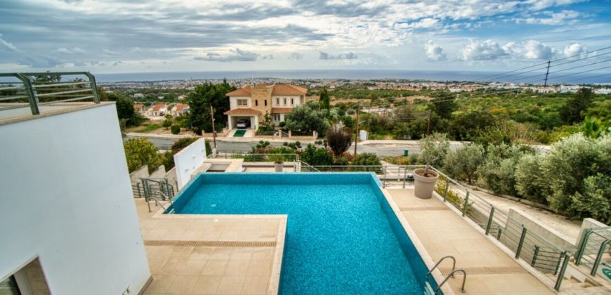 Paphos Mesa Chorio 8Bdr Villa For Sale PRK37759