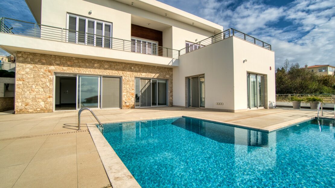 Paphos Mesa Chorio 8Bdr Villa For Sale PRK37759