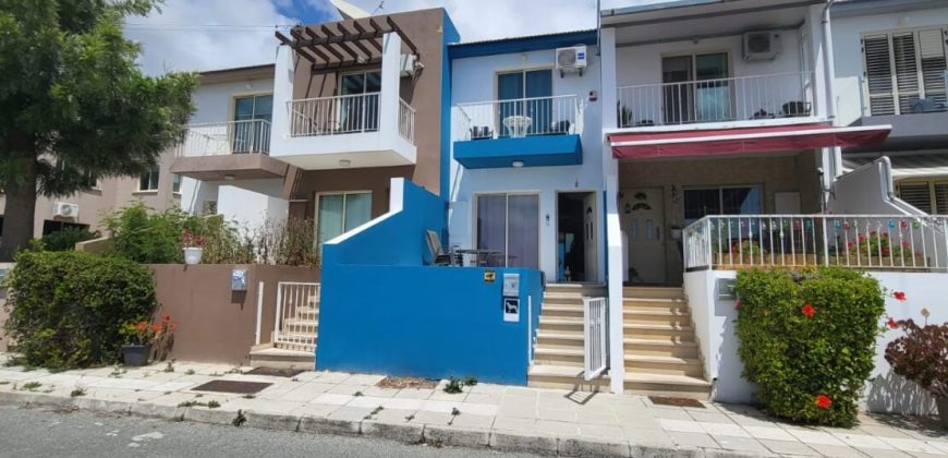 Paphos Mesa Chorio 2Bdr Townhouse For Sale PRK42767