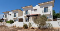 Paphos Mesogi 2Bdr House (Semi detached) For Sale FCP54303