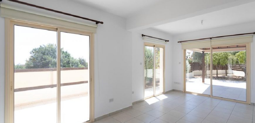 Paphos Mesogi 2Bdr House (Semi detached) For Sale FCP54303