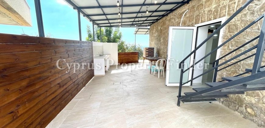 Paphos Mesogi 3Bdr Bungalow For Sale CPF160085