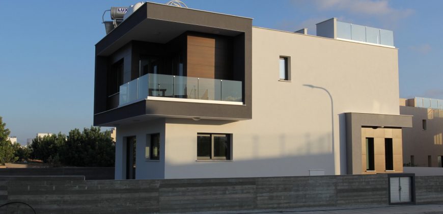 Paphos Mesogi 3Bdr Detached Villa For Sale PNV20612