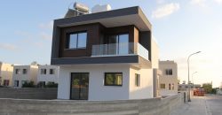 Paphos Mesogi 3Bdr Detached Villa For Sale PNV20612