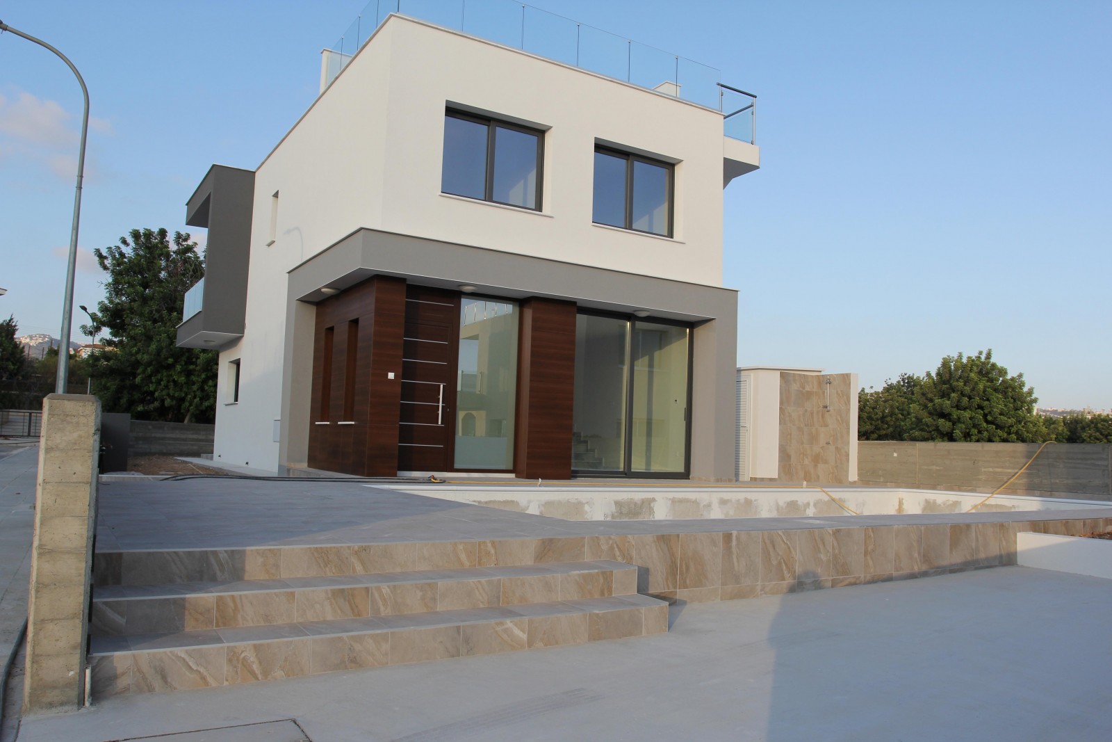 Paphos Mesogi 3Bdr Detached Villa For Sale PNV20612