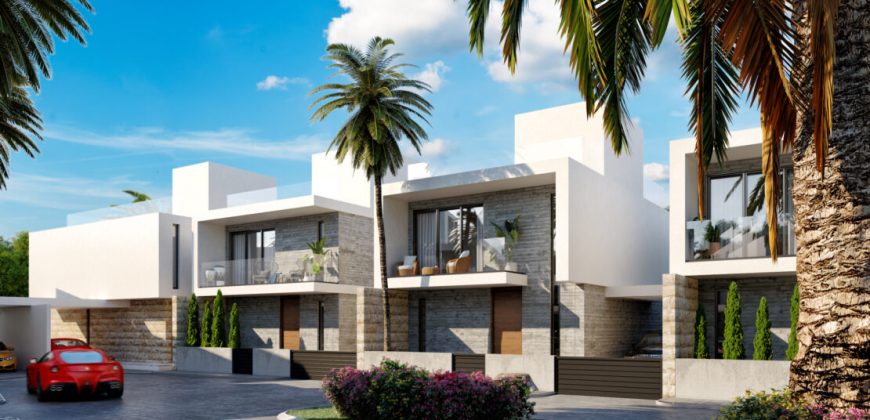 Paphos Mesogi 3Bdr Villa For Sale PRK32792