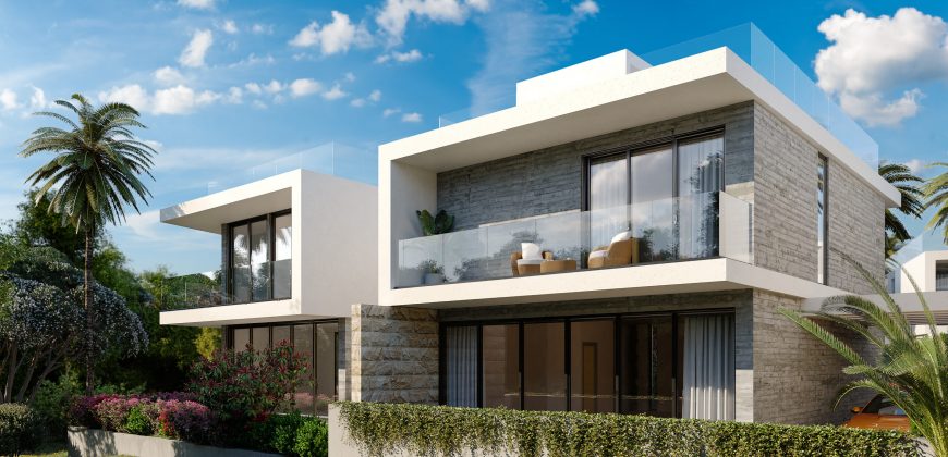 Paphos Mesogi 3Bdr Villa For Sale PRK32792