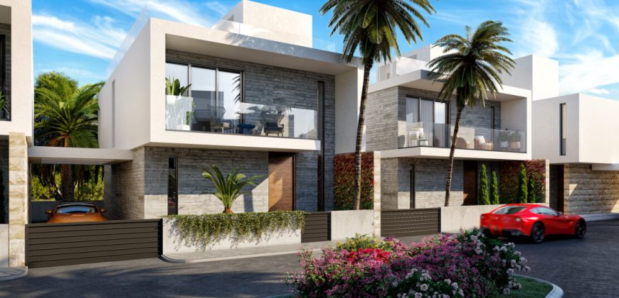 Paphos Mesogi 3Bdr Villa For Sale PRK32792