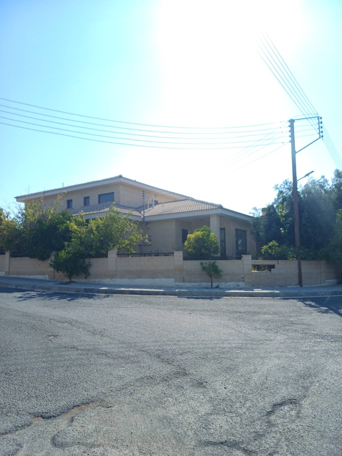 Paphos Mesogi 4Bdr Detached Villa For Sale KTM103892