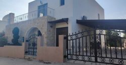 Paphos Mesogi 4Bdr House (Detached) For Sale FCP48450