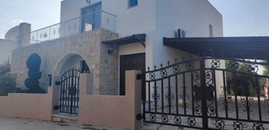 Paphos Mesogi 4Bdr House (Detached) For Sale FCP48450