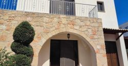 Paphos Mesogi 4Bdr House (Detached) For Sale FCP48450