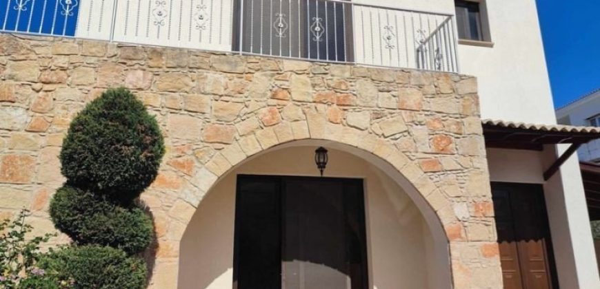 Paphos Mesogi 4Bdr House (Detached) For Sale FCP48450