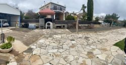 Paphos Mesogi 5Bdr Villa For Sale PHN1068