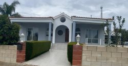 Paphos Mesogi 5Bdr Villa For Sale PHN1068