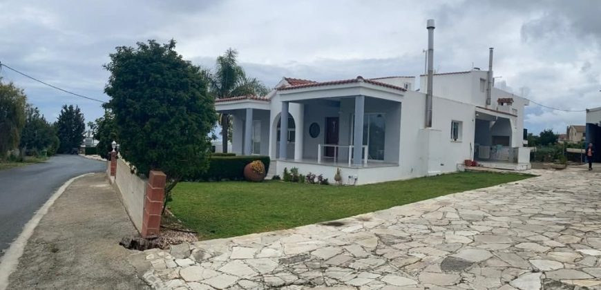 Paphos Mesogi 5Bdr Villa For Sale PHN1068