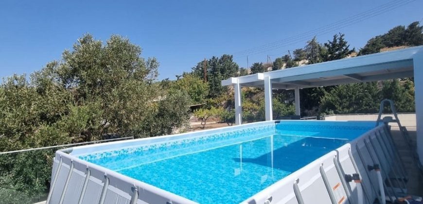 Paphos Mesogi 5Bdr Villa For Sale UQH3841