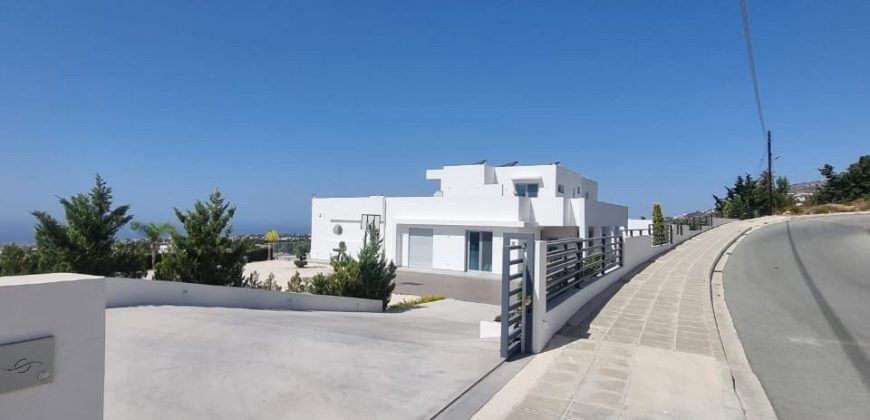 Paphos Mesogi 5Bdr Villa For Sale UQH3841