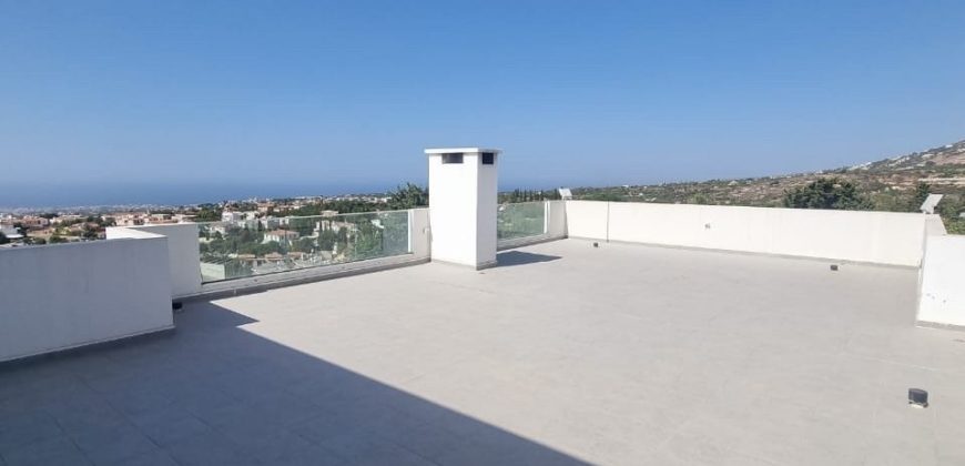 Paphos Mesogi 5Bdr Villa For Sale UQH3841