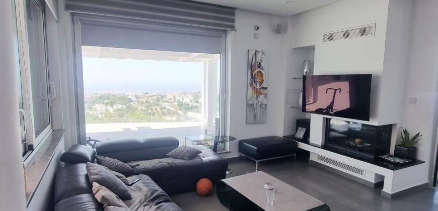 Paphos Mesogi 5Bdr Villa For Sale UQH3841