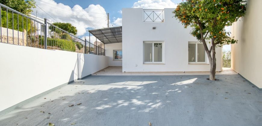 Paphos Mesogi 3 Bedroom Bungalow For Sale BSH41094