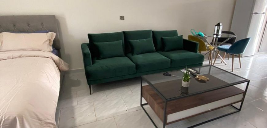 Paphos Mouttalos 1Bdr Apartment (Studio) For Sale FCP36242