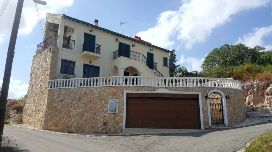 Paphos Nata 2Bdr Villa For Sale PRK38009