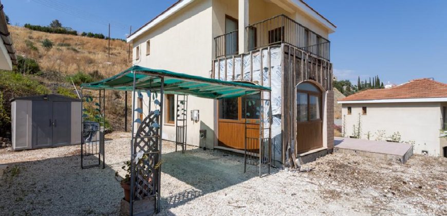 Paphos Nata 3Bdr House For Sale AMR40177