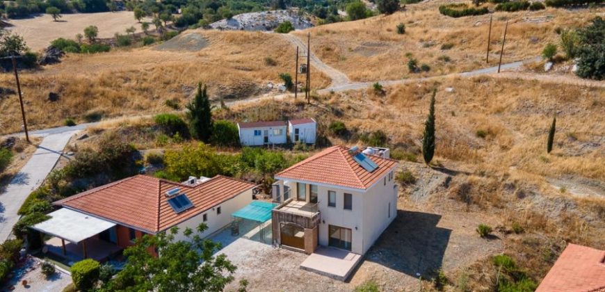 Paphos Nata Bdr House For Sale KTM103518