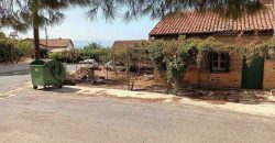 Paphos Nea Dimata 4Bdr Bungalow For Sale KTM103483