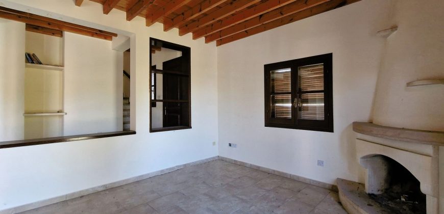 Paphos Nea Dimmata 2Bdr House For Sale NGM13823