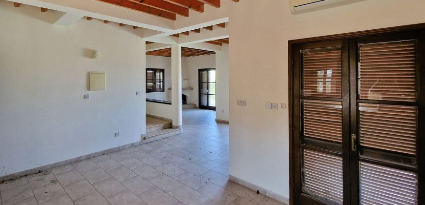 Paphos Nea Dimmata 2Bdr House For Sale NGM13823