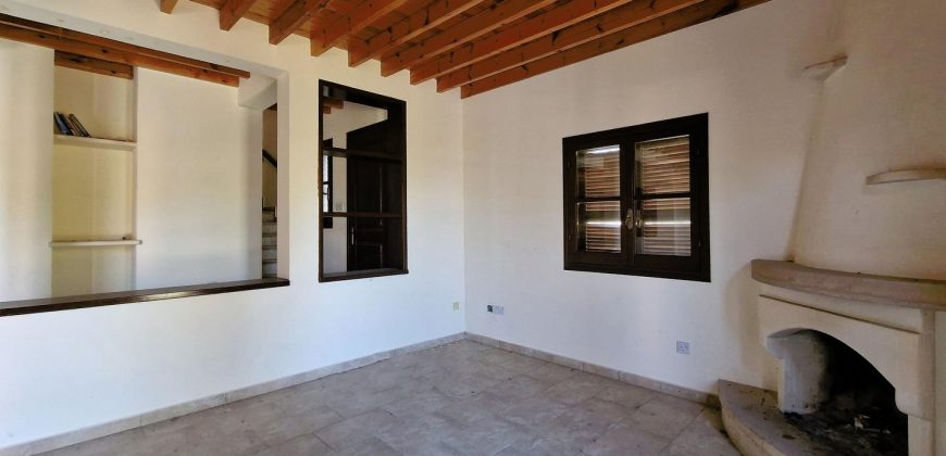 Paphos Nea Dimmata 2Bdr House For Sale NGM13910