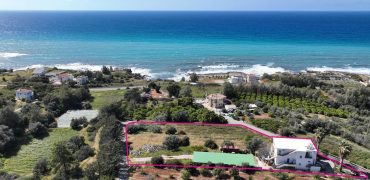 Paphos Nea Dimmata 4Bdr House For Sale TPH2018