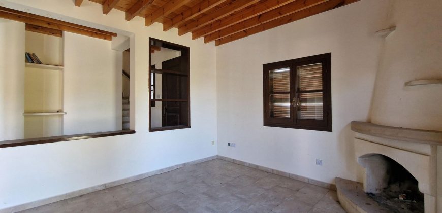 Paphos Nea Dimmata 2Bdr House For Sale MLT30798