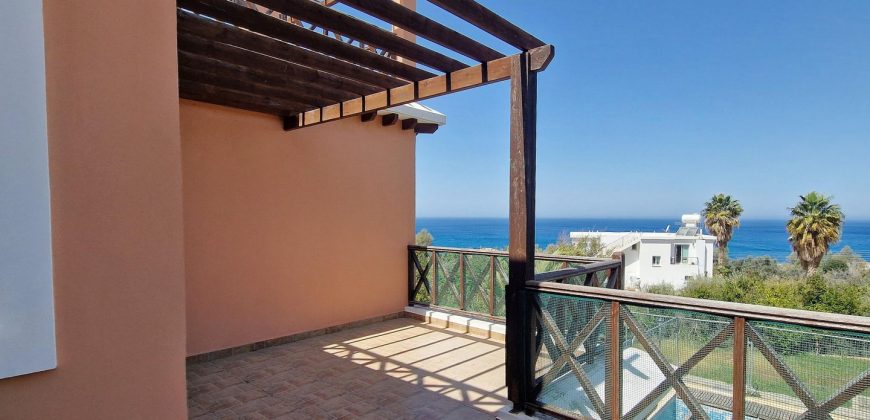 Paphos Nea Dimmata 2Bdr House For Sale MLT30798