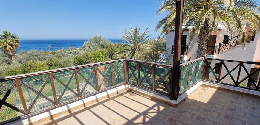 Paphos Nea Dimmata 2Bdr House For Sale MLT30798