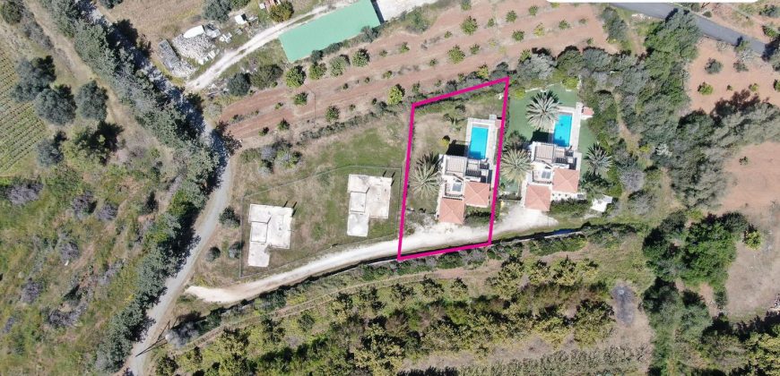 Paphos Nea Dimmata 2Bdr House For Sale MLT30798