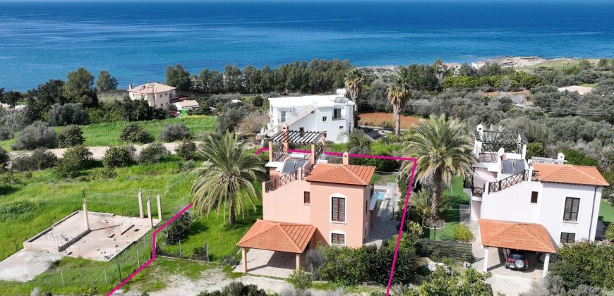 Paphos Nea Dimmata 2Bdr House For Sale MLT30798