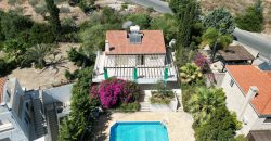 Paphos Neo Chorio 2Bdr House For Sale NGM13219