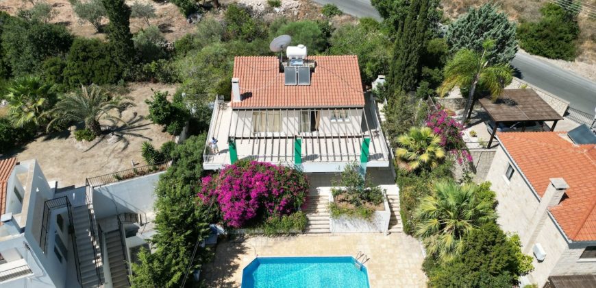 Paphos Neo Chorio 2Bdr House For Sale NGM13219