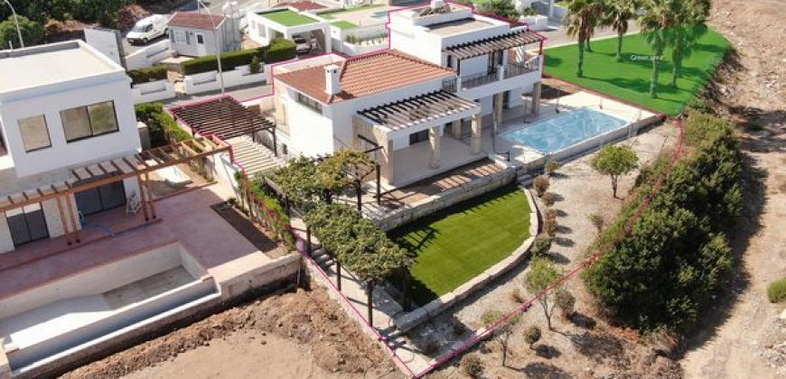 Paphos Neo Chorio 3Bdr Detached For Sale LTR55824