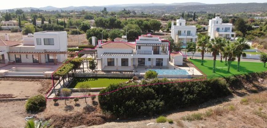 Paphos Neo Chorio 3Bdr Detached For Sale LTR55824