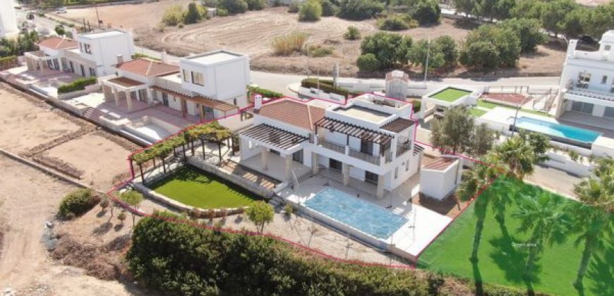 Paphos Neo Chorio 3Bdr Detached For Sale LTR55824